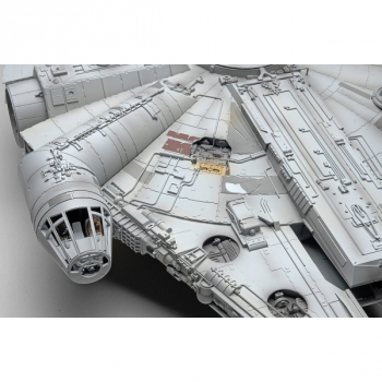 Millennium Falcon 1/72