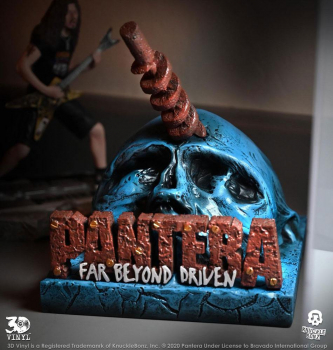 Pantera 3D Vinyl