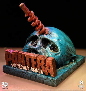 Pantera 3D Vinyl