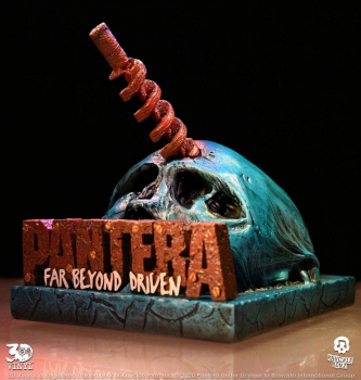 Pantera 3D Vinyl