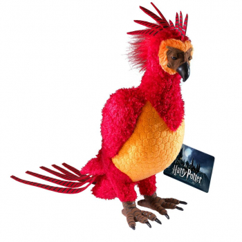 Fawkes Plüschfigur