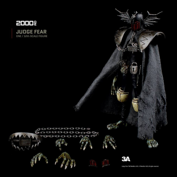 Judge Fear