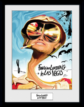 Fear and Loathing Poster