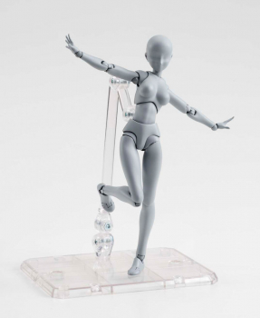 Female Action Figure