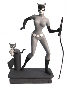 Catwoman Animated Series