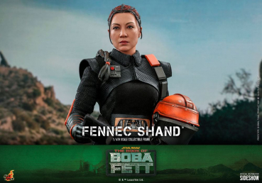 Fennec Shand Actionfigur 1:6 Television Masterpiece Series, Star Wars: The Book of Boba Fett, 28 cm