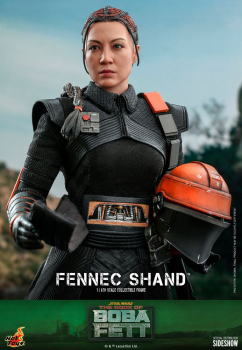 Fennec Shand Actionfigur 1:6 Television Masterpiece Series, Star Wars: The Book of Boba Fett, 28 cm