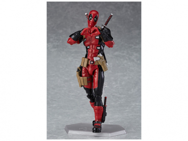 Figma Deadpool