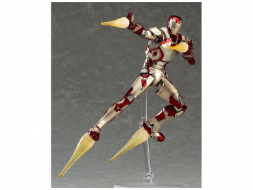 Iron Man Mark 42 Figma