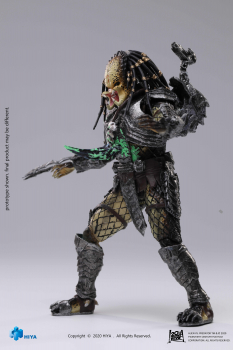 Scar Predator