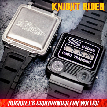 Knight Rider F.L.A.G Agent Kit