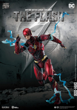 Flash Dynamic 8ction Heroes