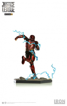 Flash Art Scale Statue