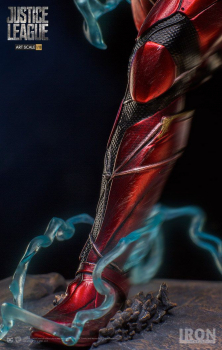 Flash Art Scale Statue