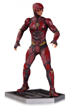 The Flash Statue