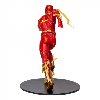 Flash Statue, The Flash, 30 cm