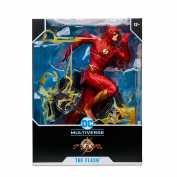 Flash Statue, The Flash, 30 cm