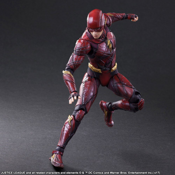 The Flash Play Arts Kai