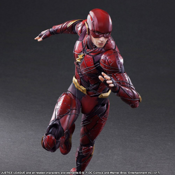 The Flash Play Arts Kai