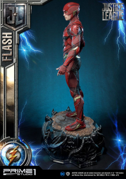 Flash Statue Prime 1 Studio