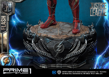 Flash Statue Prime 1 Studio