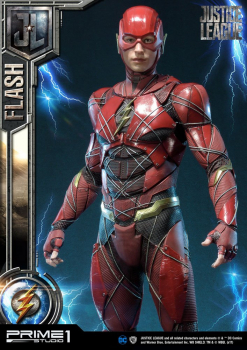 Flash Statue Prime 1 Studio