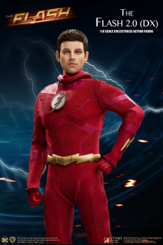 The Flash Real Master Series