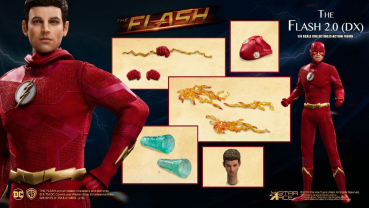 The Flash Real Master Series