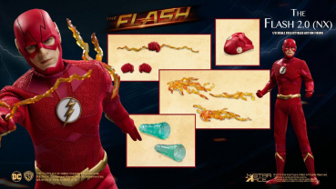 The Flash Real Master Series