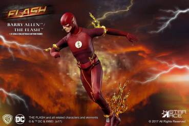 The Flash Real Master Series