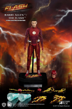 The Flash Real Master Series