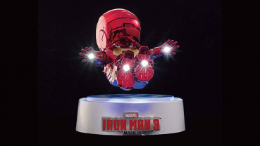 Iron Man Mark III Schwebe-Modell