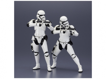 First Order Stormtrooper ArtFX+