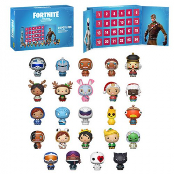 Fortnite Adventskalender