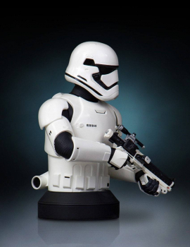 First Order Stormtrooper Büste