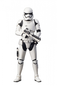 First Order Stormtrooper