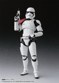 SHF First Order Stormtrooper