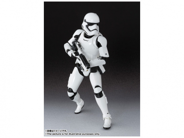 First Order Stormtrooper SHF