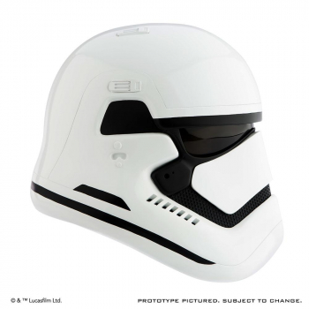 First Order Stormtrooper Helmet