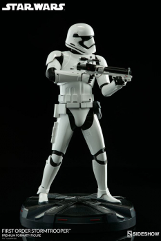 First Order Stormtrooper