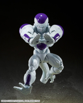 Full Power Frieza Action Figure S.H.Figuarts, Dragon Ball Z, 13 cm