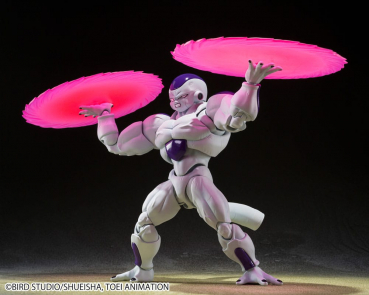 Full Power Frieza Action Figure S.H.Figuarts, Dragon Ball Z, 13 cm