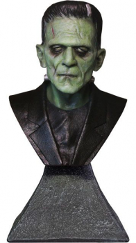 Frankenstein Mini Bust
