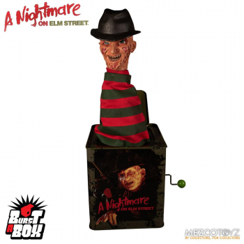 Freddy Burst-A-Box