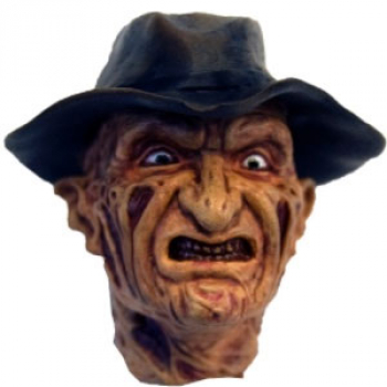 Freddy Krueger Motion Statue