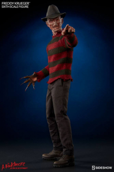 Freddy Krueger Sideshow