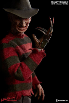 Freddy Krueger Sideshow