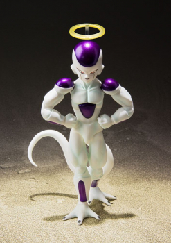 Frieza Resurrection SHF