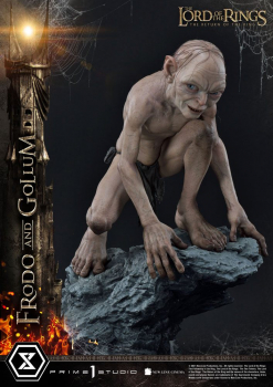 Frodo & Gollum