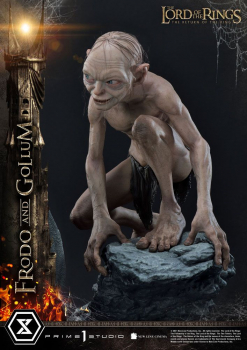 Frodo & Gollum